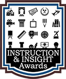 Instructional & Insightful Guides Award Instructional & Insightful Guides Award