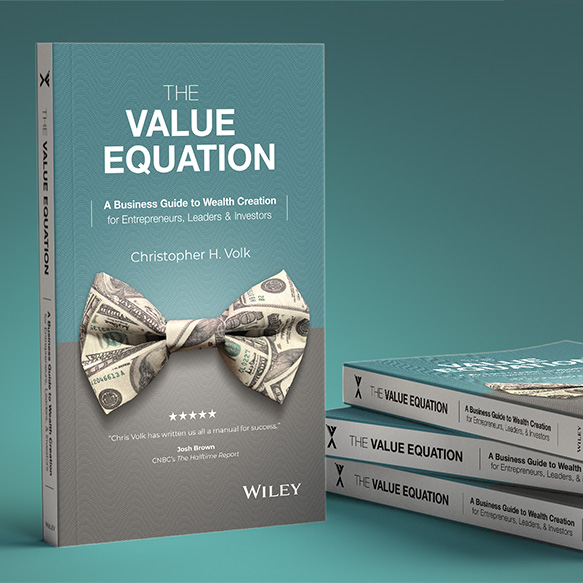 The Value Equation by Christopher H. Volk